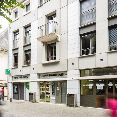 Vacancéole - Résidence Illixon Bagnères-de-Luchon Esterno foto
