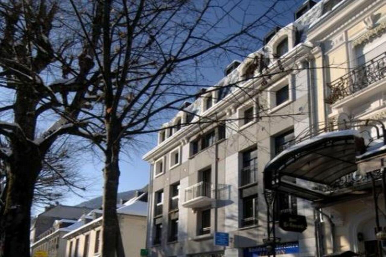 Vacancéole - Résidence Illixon Bagnères-de-Luchon Esterno foto
