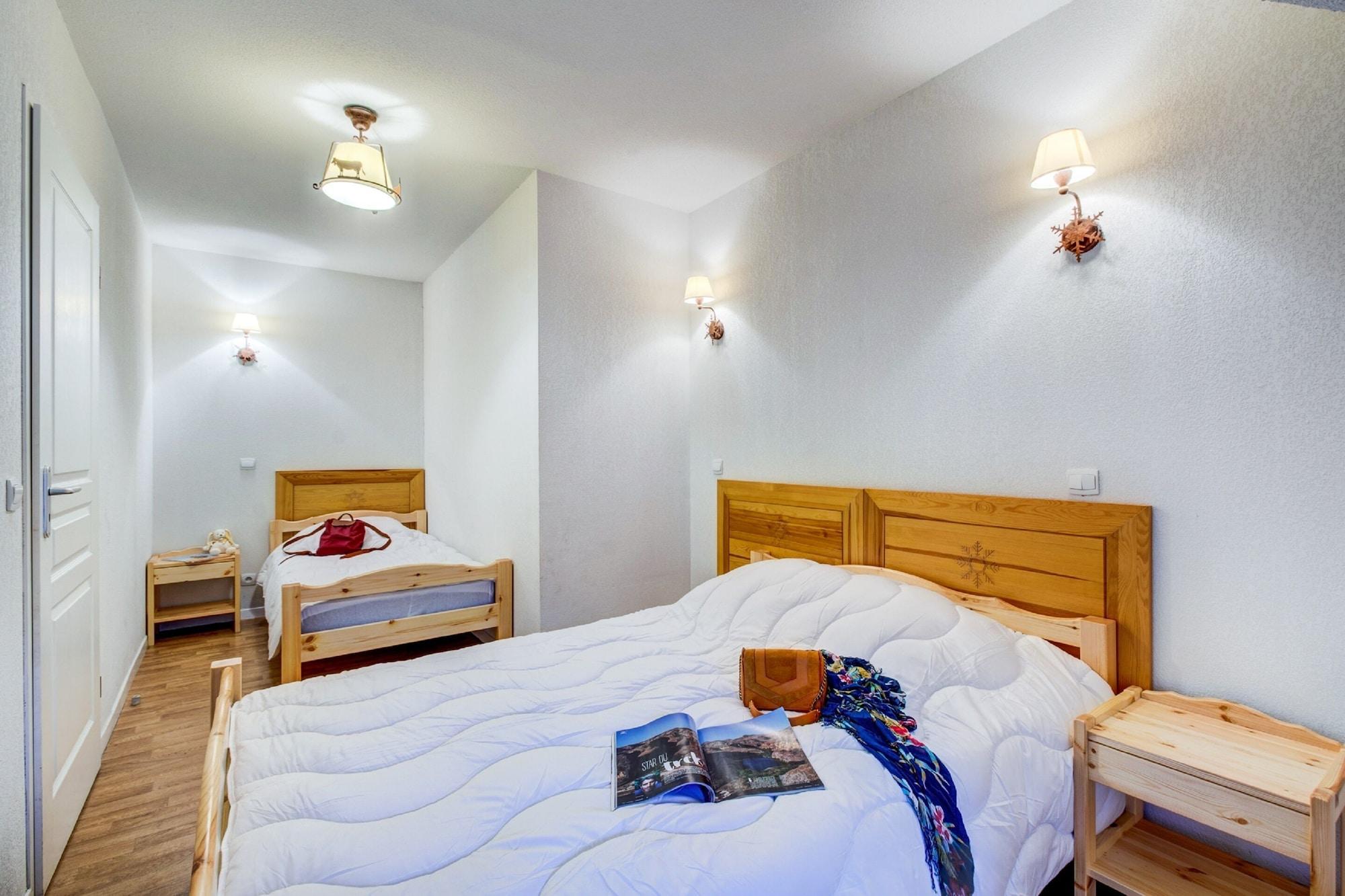 Vacancéole - Résidence Illixon Bagnères-de-Luchon Esterno foto