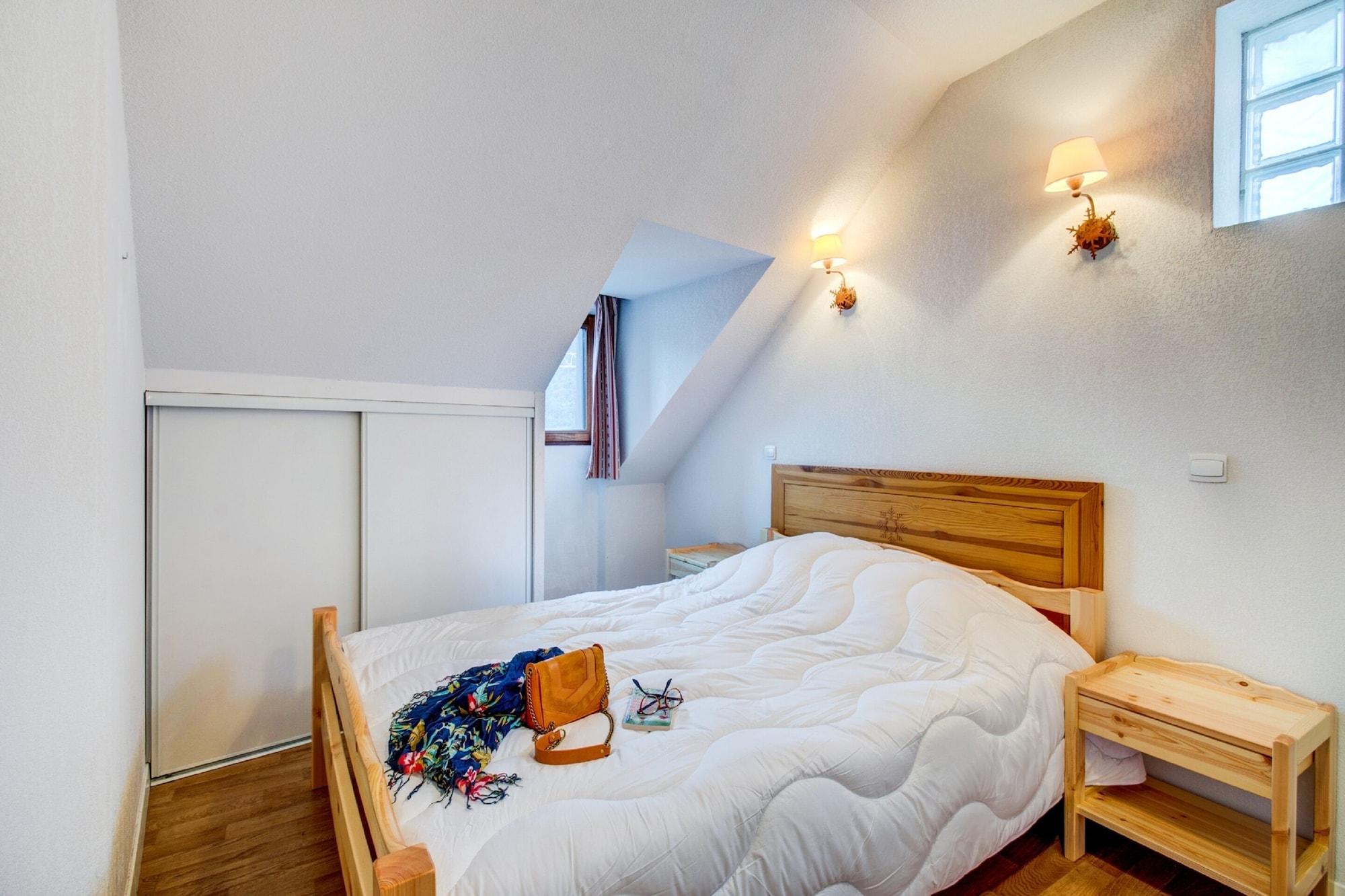 Vacancéole - Résidence Illixon Bagnères-de-Luchon Esterno foto