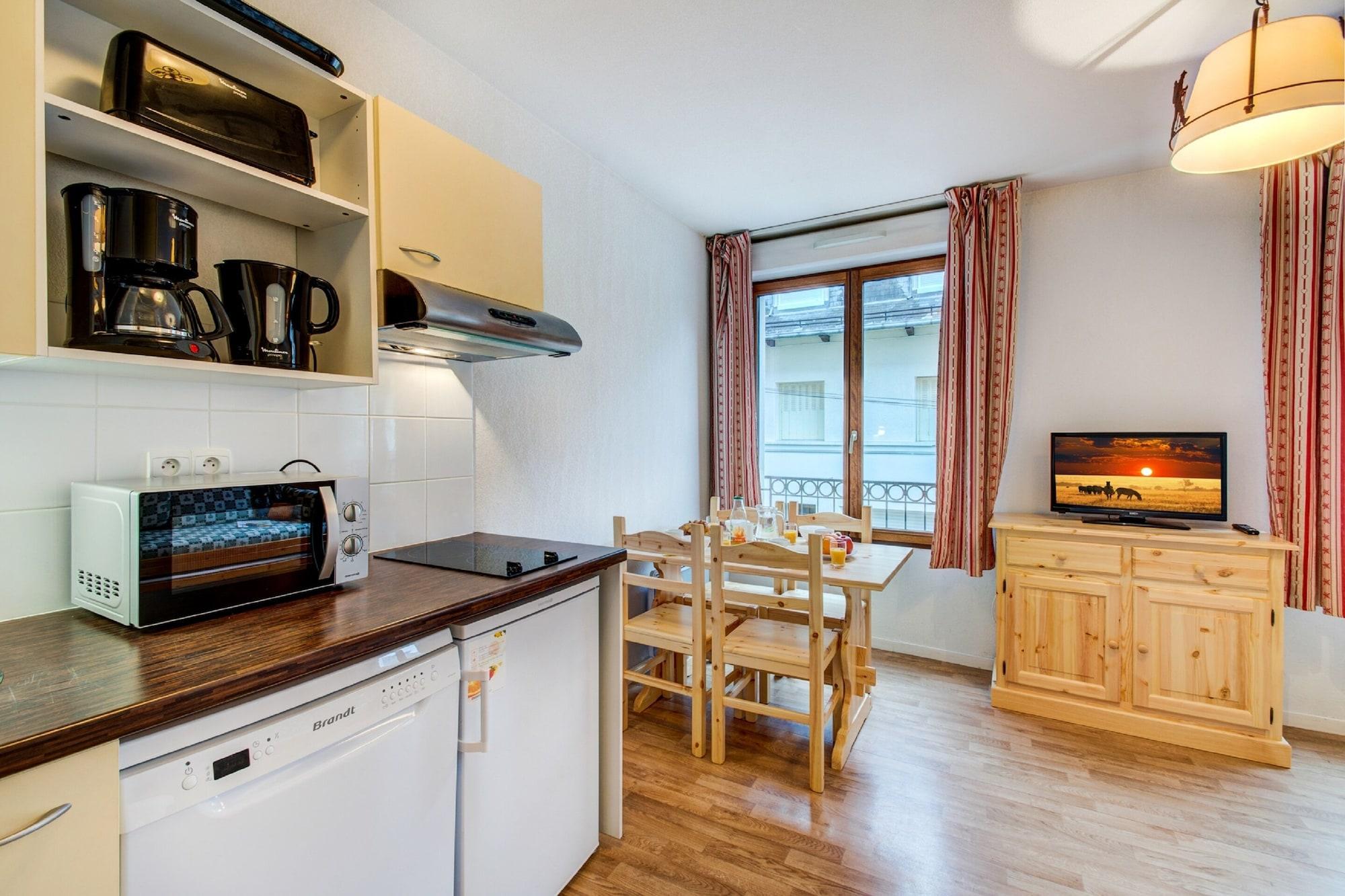 Vacancéole - Résidence Illixon Bagnères-de-Luchon Esterno foto