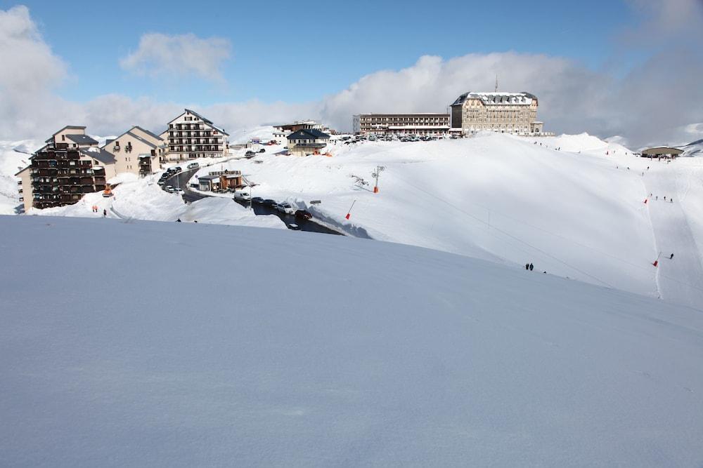 Vacancéole - Résidence Illixon Bagnères-de-Luchon Esterno foto
