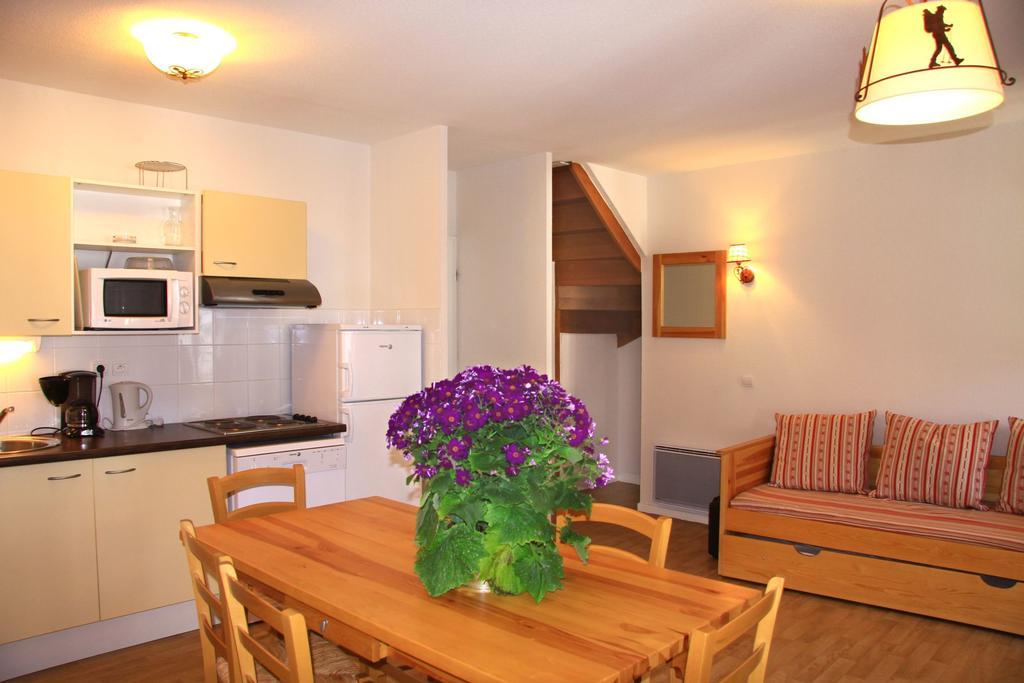 Vacancéole - Résidence Illixon Bagnères-de-Luchon Esterno foto