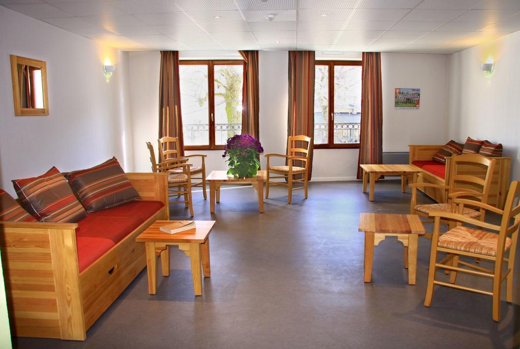 Vacancéole - Résidence Illixon Bagnères-de-Luchon Esterno foto