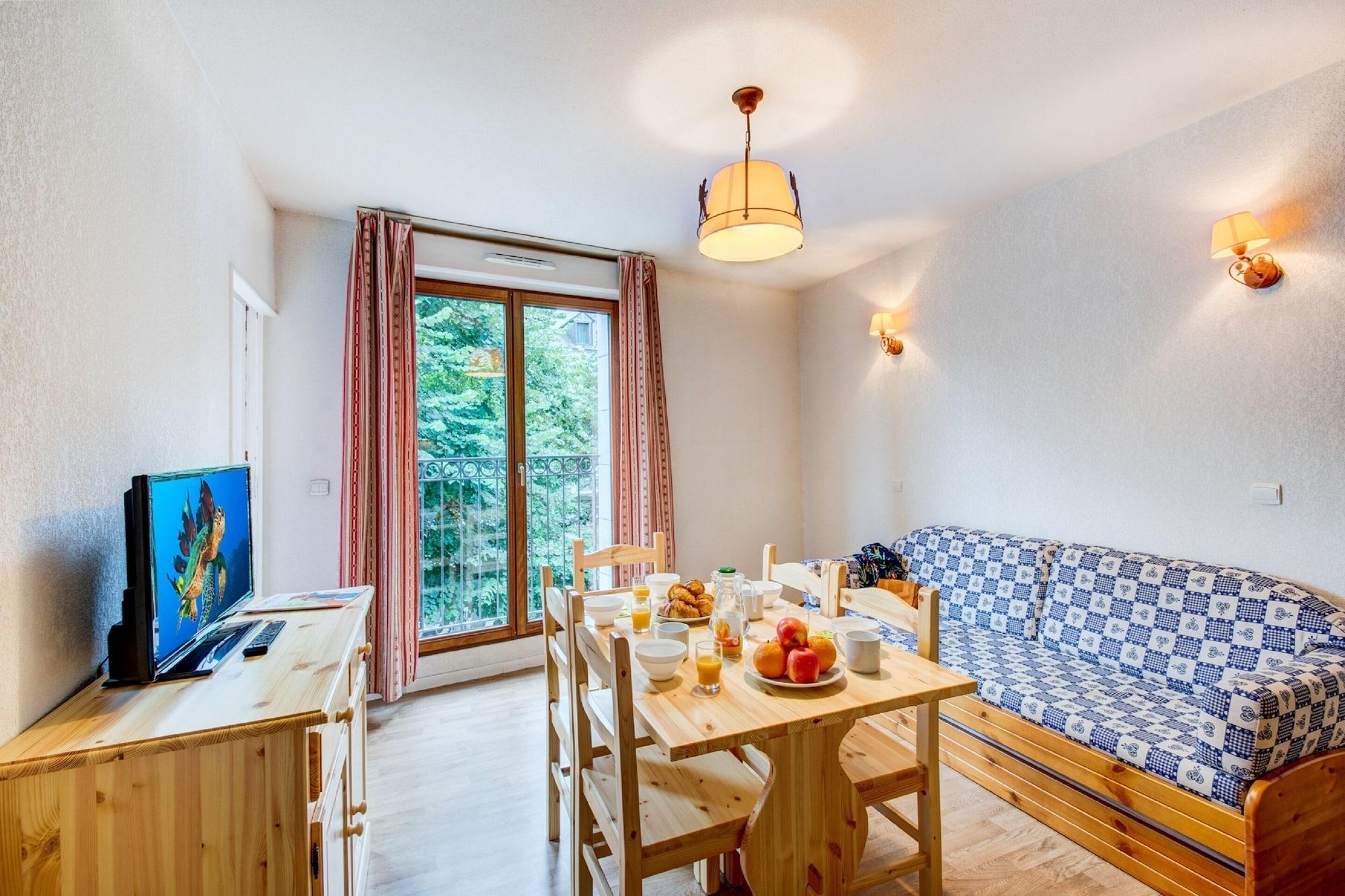 Vacancéole - Résidence Illixon Bagnères-de-Luchon Esterno foto