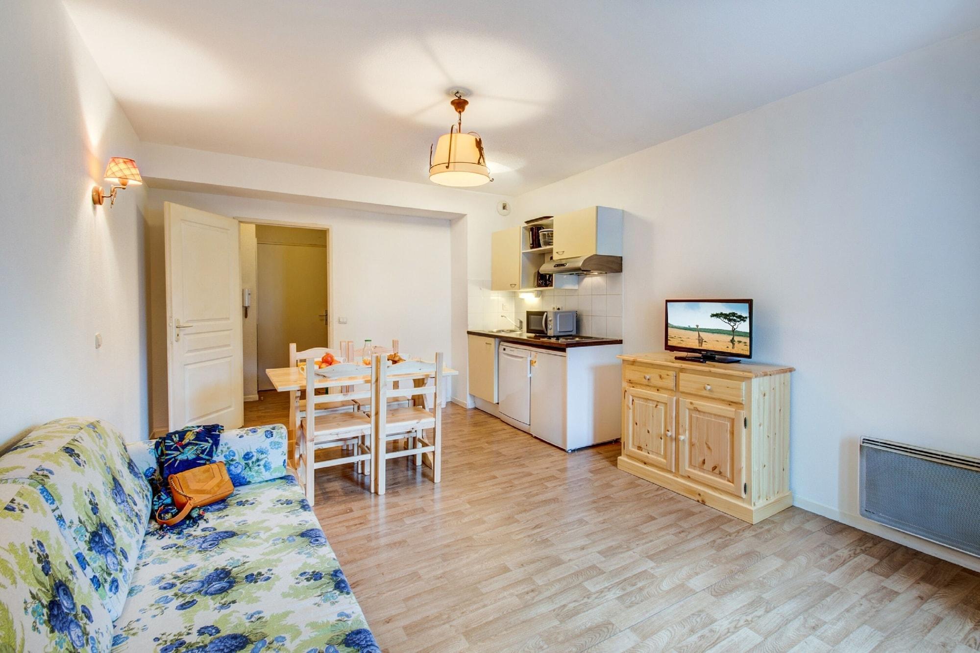 Vacancéole - Résidence Illixon Bagnères-de-Luchon Esterno foto