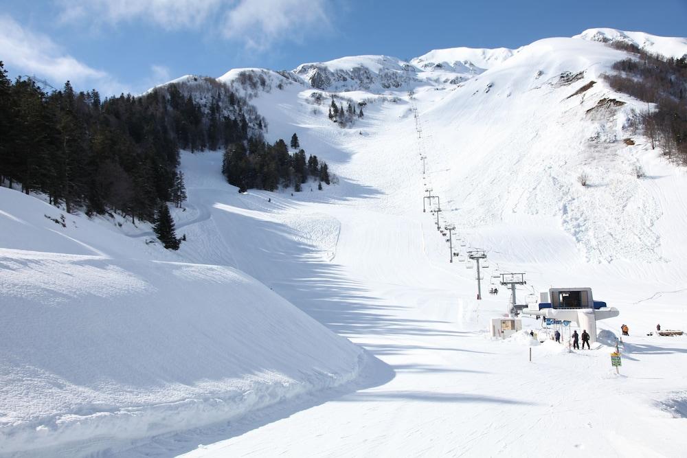Vacancéole - Résidence Illixon Bagnères-de-Luchon Esterno foto